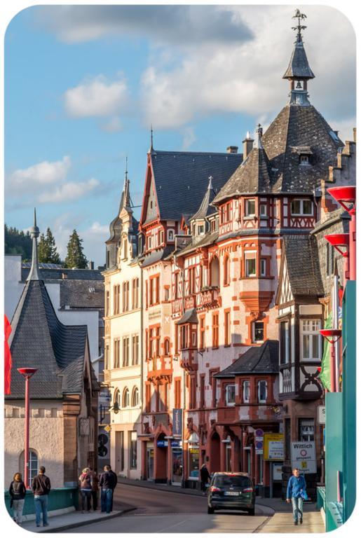Zimmer Am Markt Traben-Trarbach Exterior photo